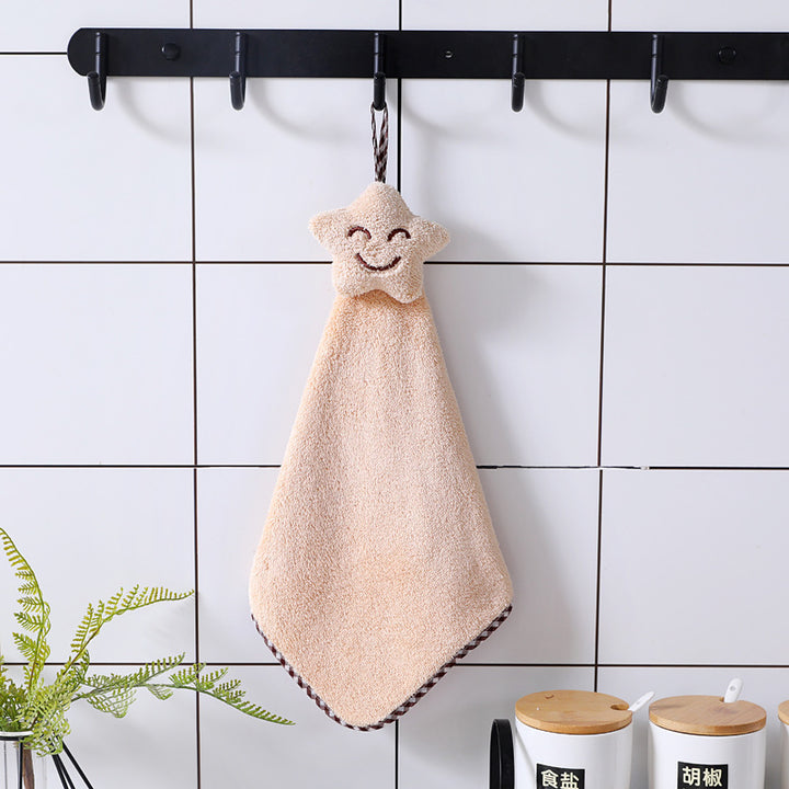 Small children's towel Bowlift