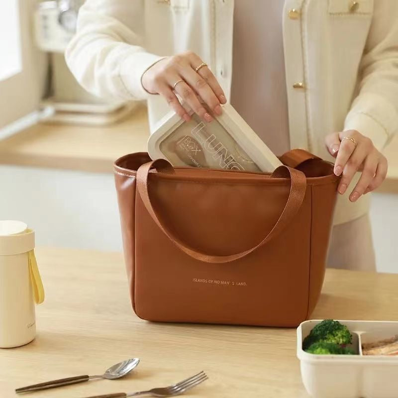 Ladies elegant Lunch Tote Bag Bowlift