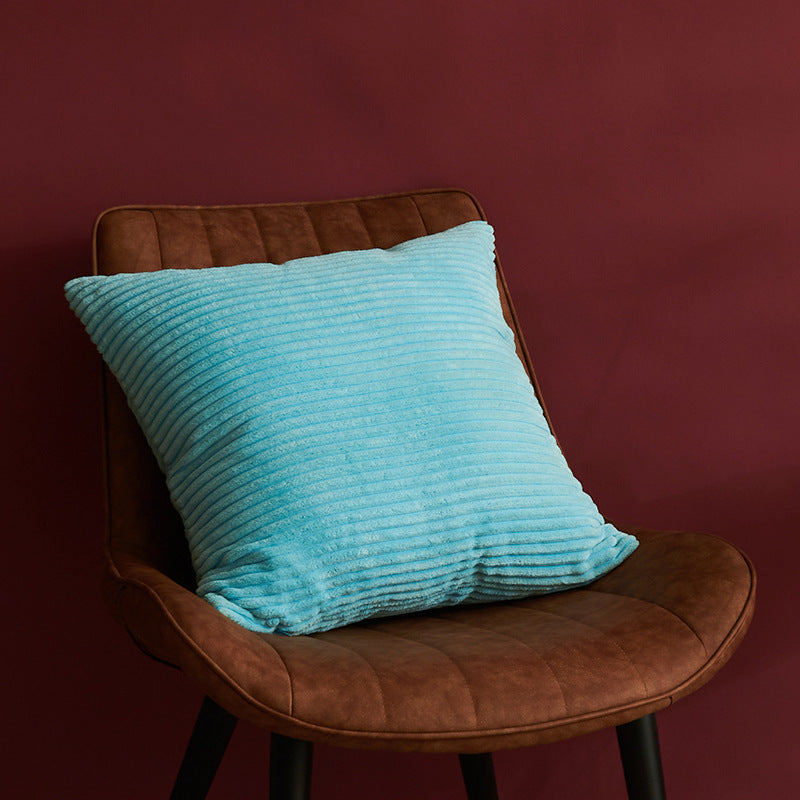 Textured Velvet Cushion