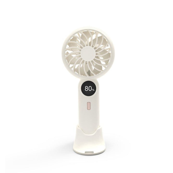 Rechargeable Personal Cooling Fan Bowlift