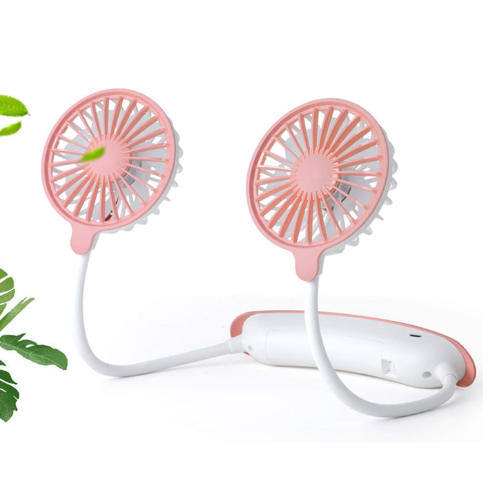 Unisex Portable Dual Fan Bowlift