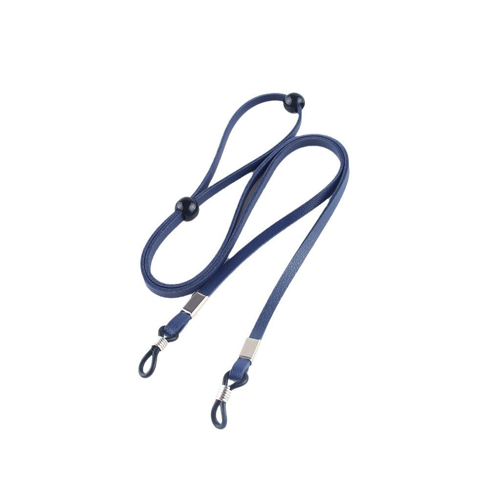 Adjustable Eyewear Retention System with Secure Grip Bowlift