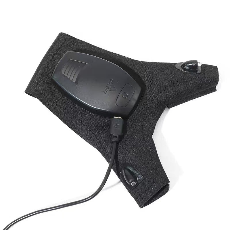 Adjustable Neoprene Remote Control Wrist Holster with Clip Mounts Bowlift
