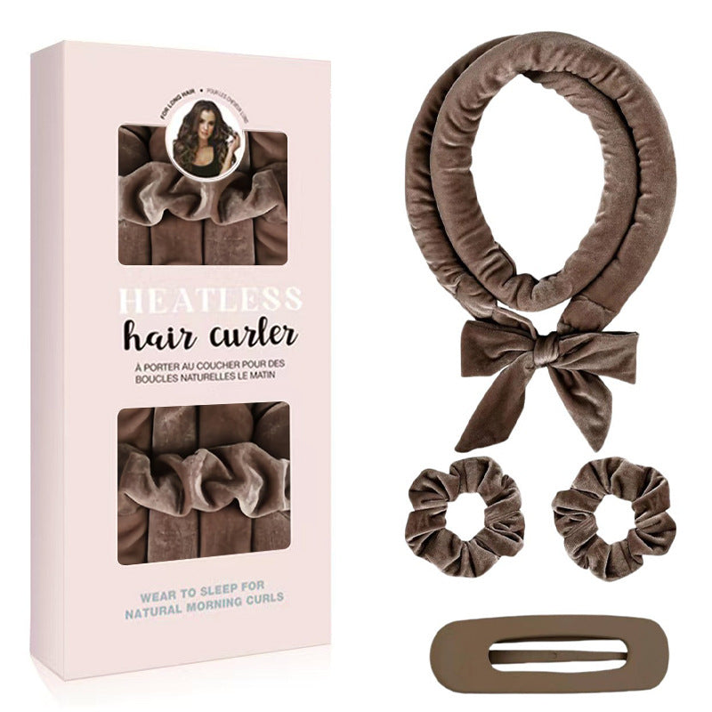 Heatless Sleep Hair Curling Set