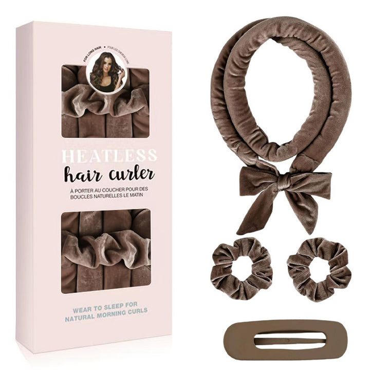 Heatless Sleep Hair Curling Set