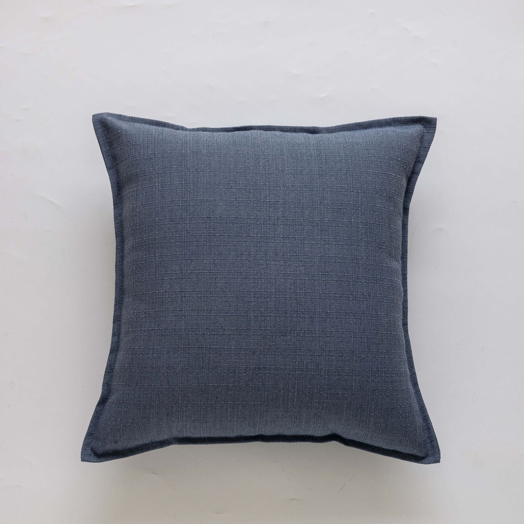 Textured Cotton Decorative Cushion