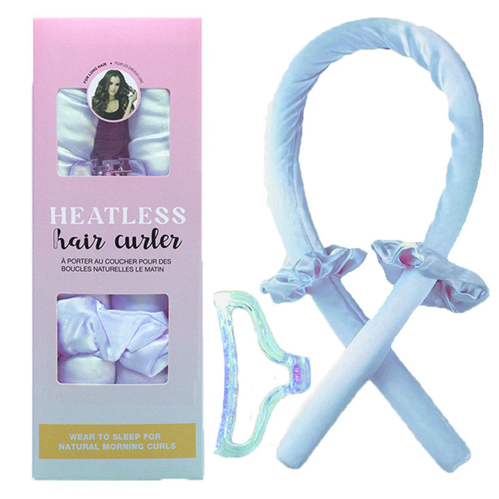 Heatless Hair Curling Set
