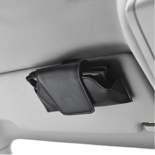 Car Visor Organizer Pouch Bowlift