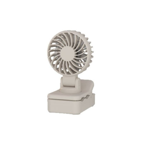 Unisex collapsible mini table fan Bowlift