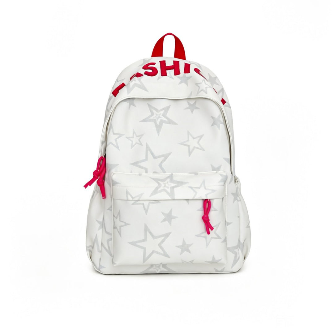 Backpack with star design Bowlift