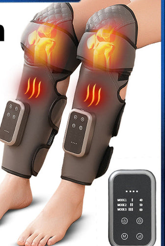 Electric Heated Knee Massager Bowlift