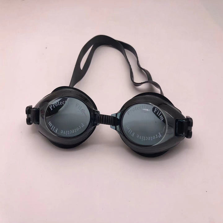 Performance Swim Goggles with Enhanced UV Protection Bowlift