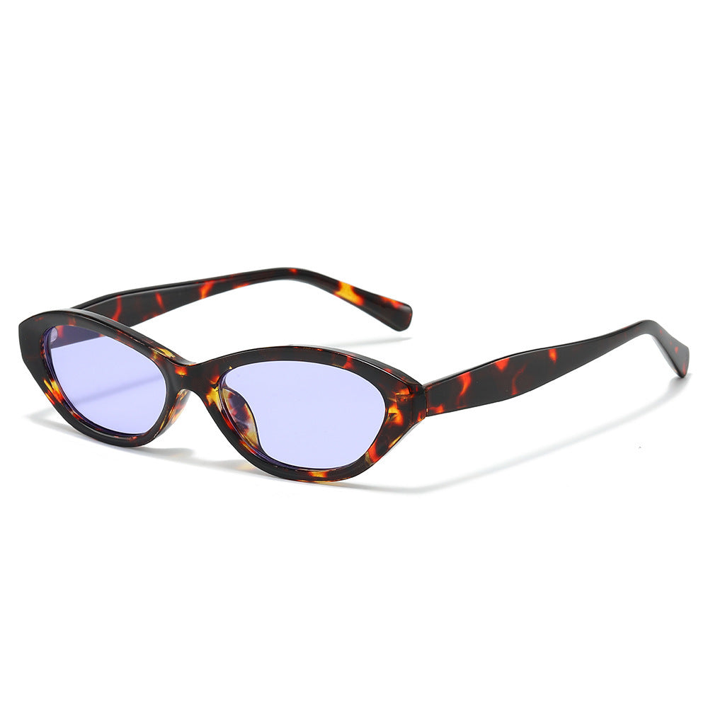 Vintage-Inspired Tortoiseshell Frame Sunglasses Bowlift