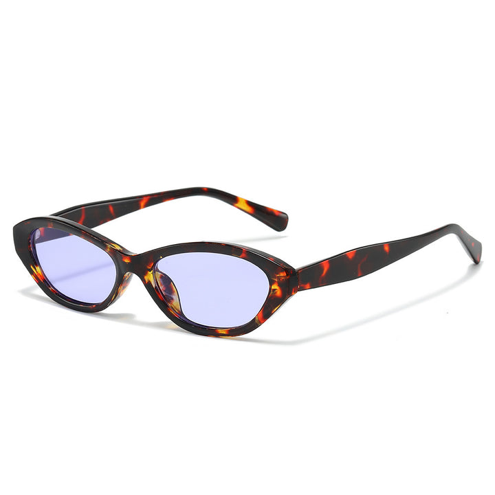 Vintage-Inspired Tortoiseshell Frame Sunglasses Bowlift