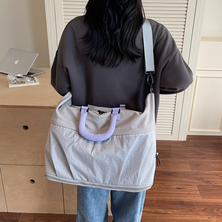Versatile Travel Duffle Bag