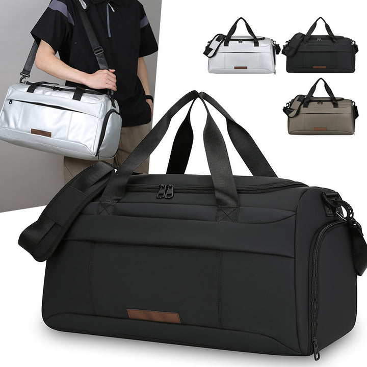 Premium Waterproof Travel Duffle Bowlift