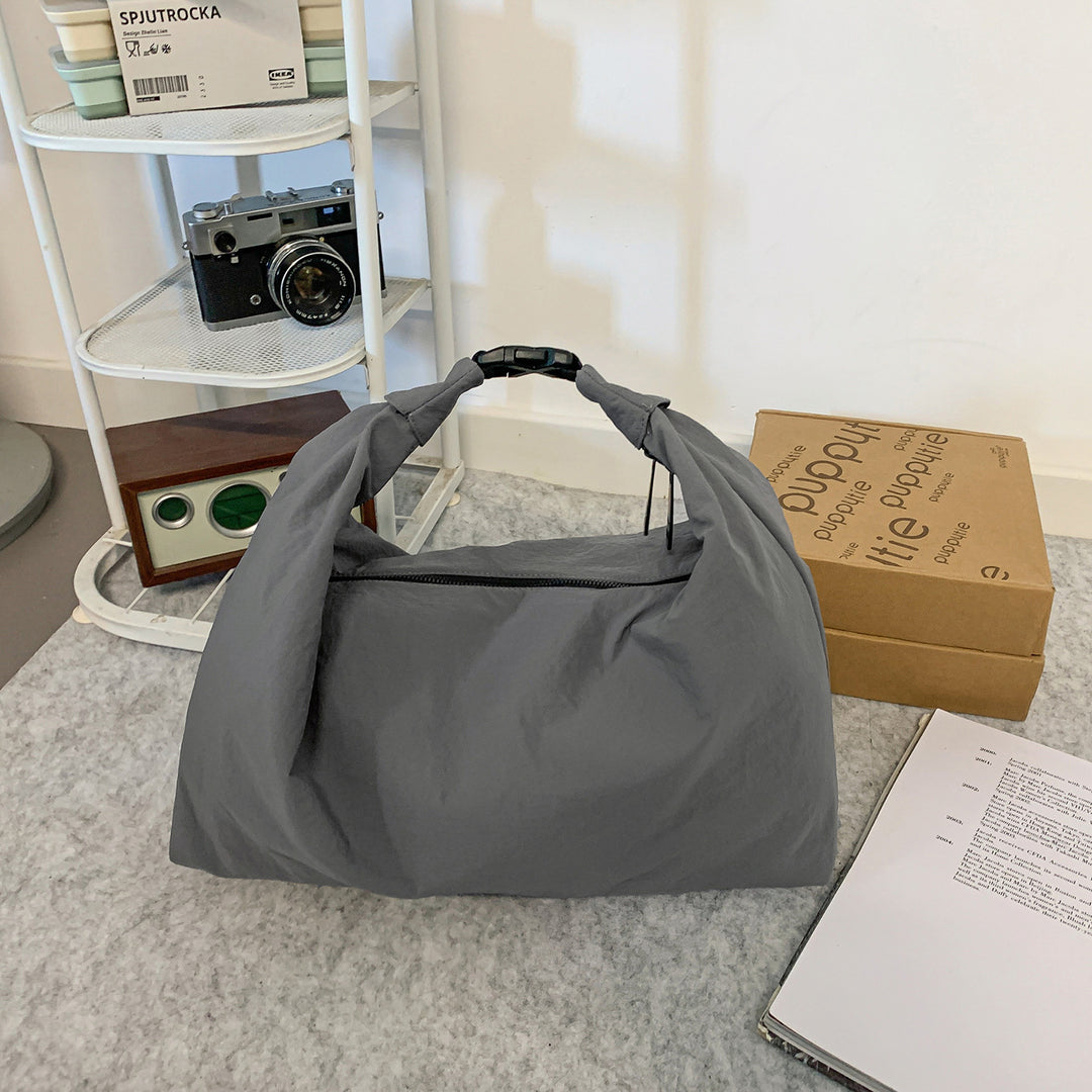 Casual Lightweight Hobo Bag Bowlift