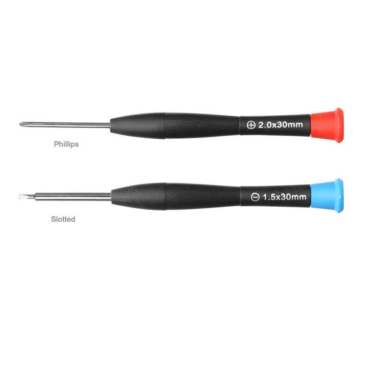 Precision Screwdriver and Hardware Set Bowlift