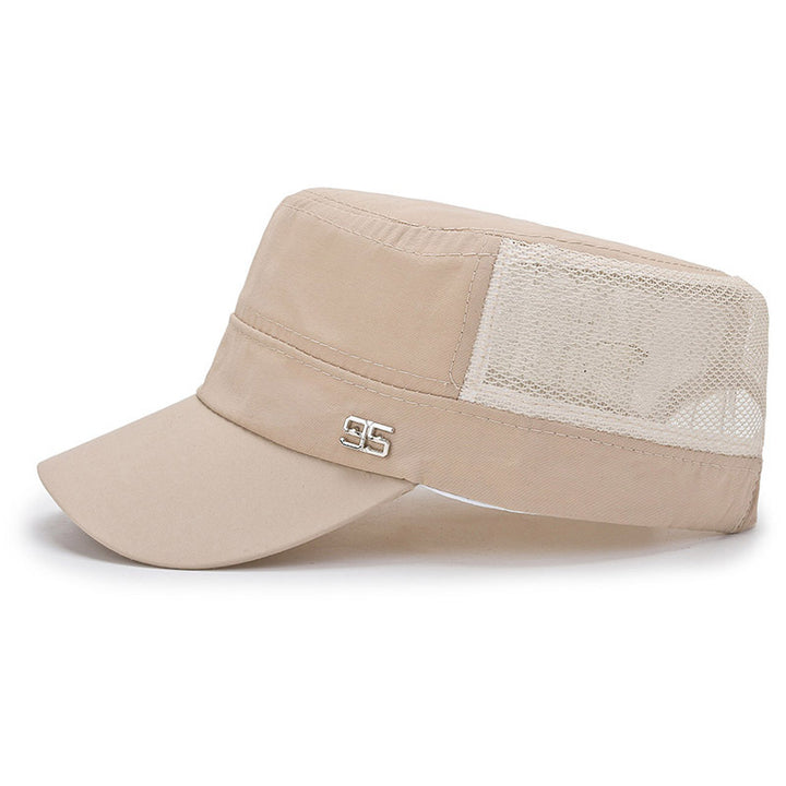 Unisex Sporty Running Cap Bowlift