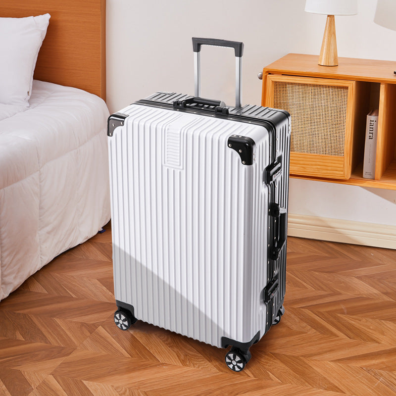 Luggage Hard-shell Suitcase Bowlift