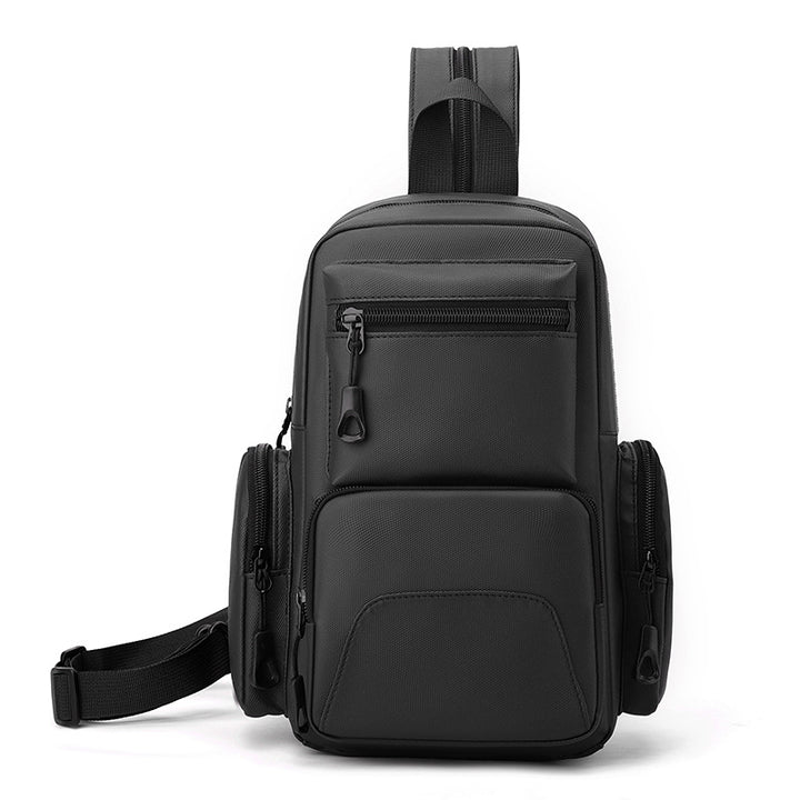 Versatile Multi-Pocket Sling Backpack Bowlift