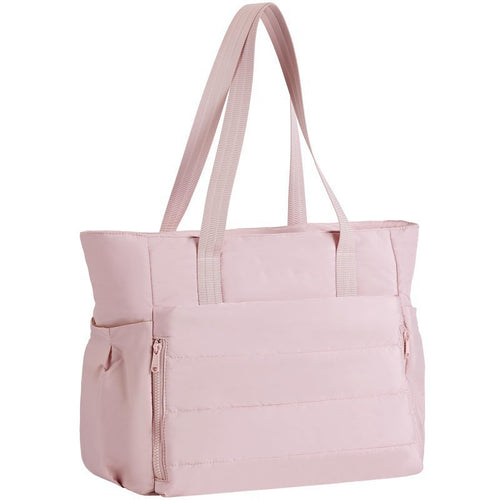 Spacious Multi-Compartment Travel Tote Bowlift