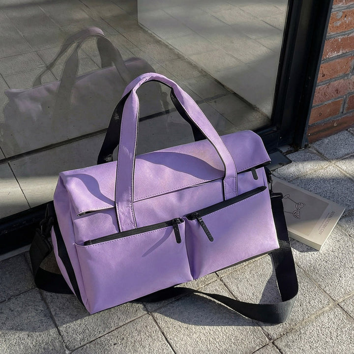 Versatile Travel Organizer Duffle Bowlift