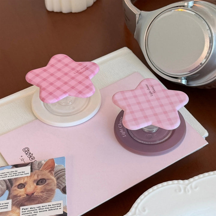 Decorative star coaster Bowlift