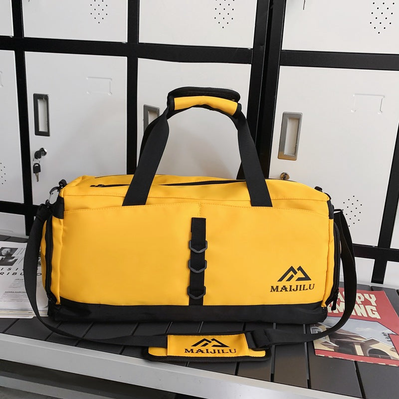 Versatile Sports Overnight Duffle