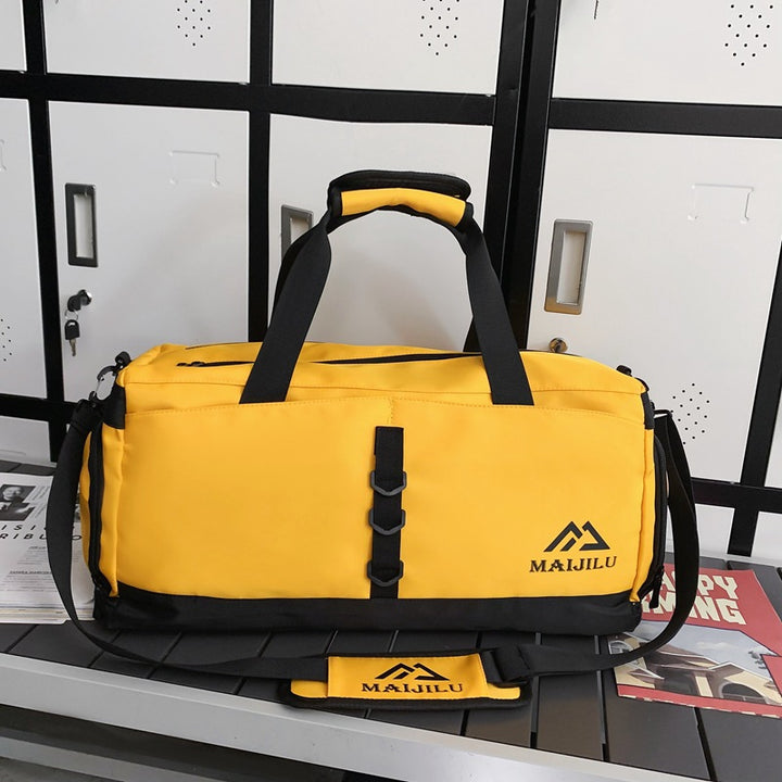 Versatile Sports Overnight Duffle