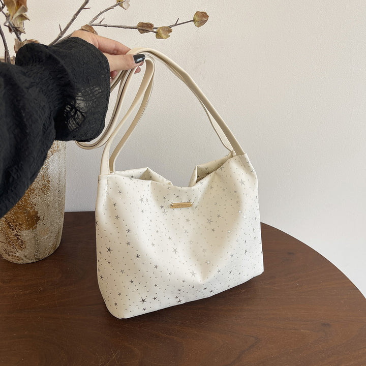 WoStellar Patterned Shoulder Bag Bowlift