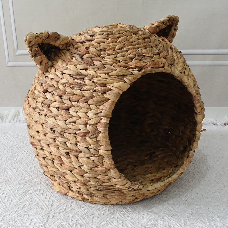Cat Bed Bowlift