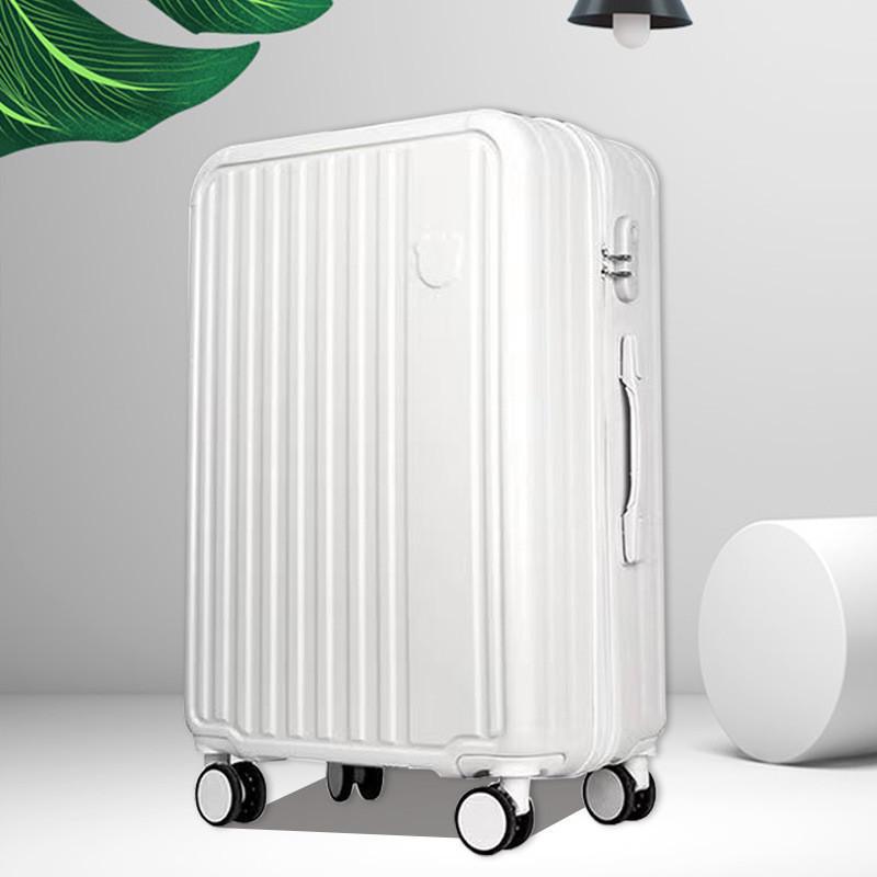 Unisex Rigid Spinner Travel Suitcase Bowlift