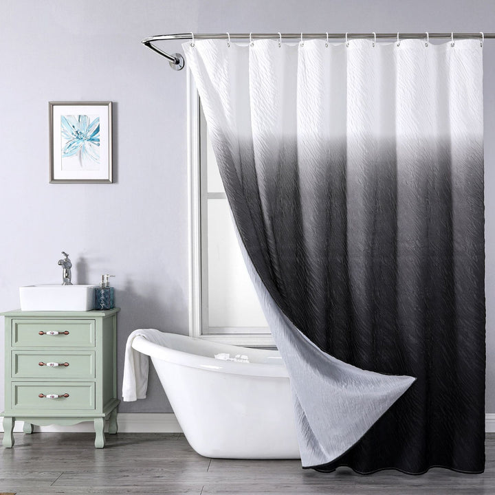 Home Decor Shower Curtain Bowlift