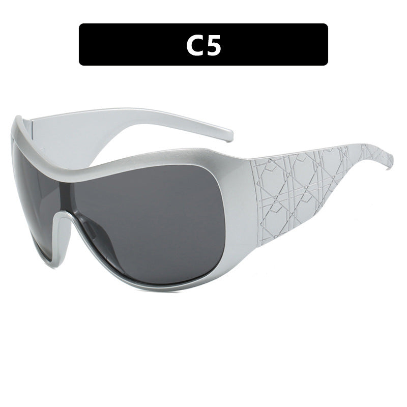 Ladies Sporty Safety Goggles Bowlift