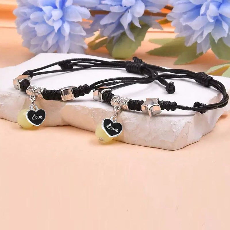 Adjustable Charm Bracelet Bowlift
