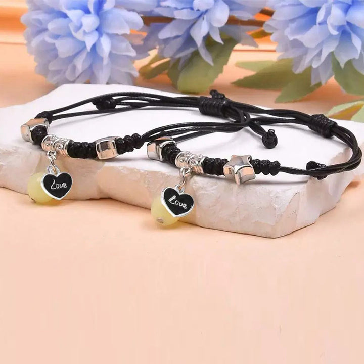 Adjustable Charm Bracelet Bowlift