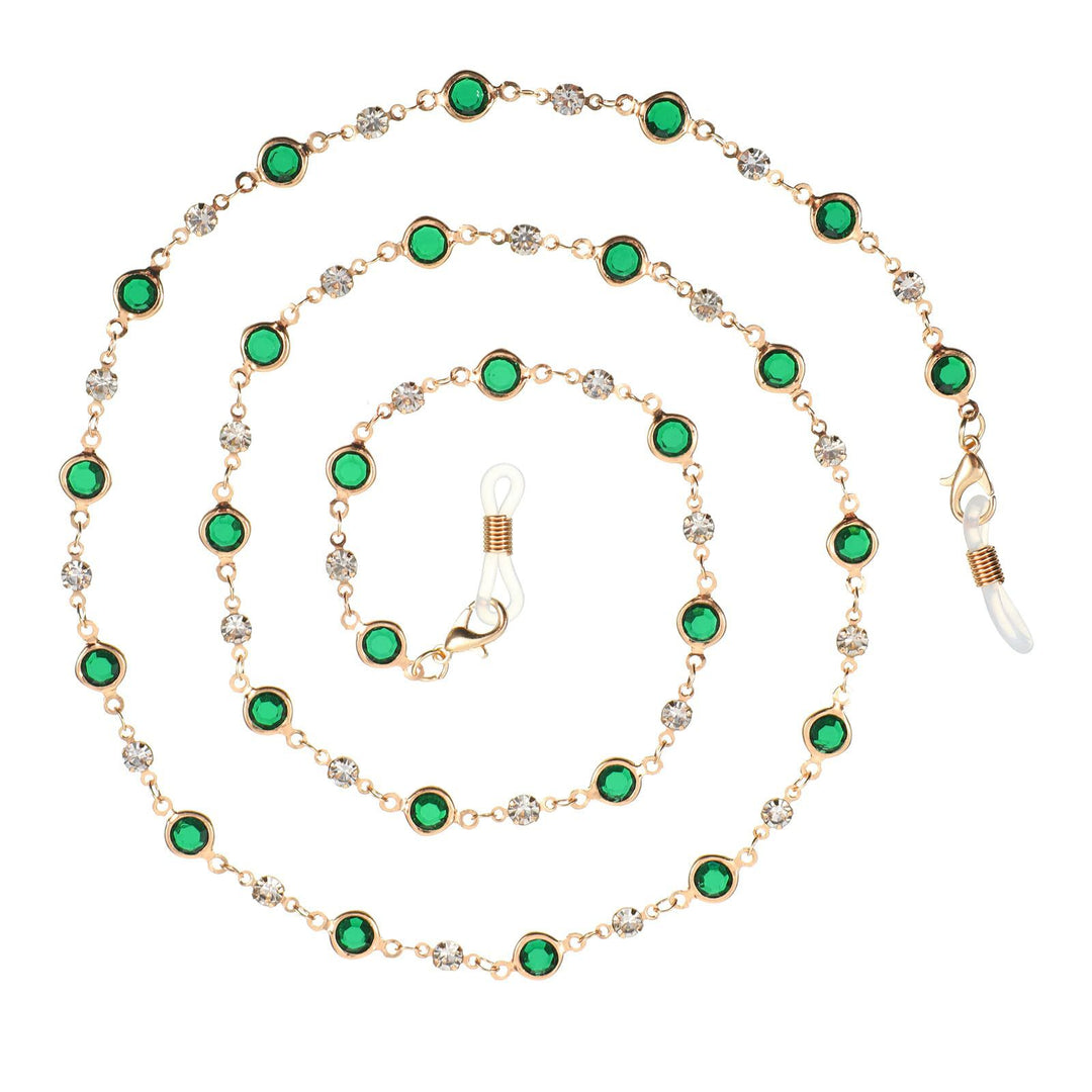 Elegant Chain Link Pendant Necklace Bowlift