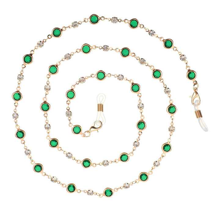 Elegant Chain Link Pendant Necklace Bowlift