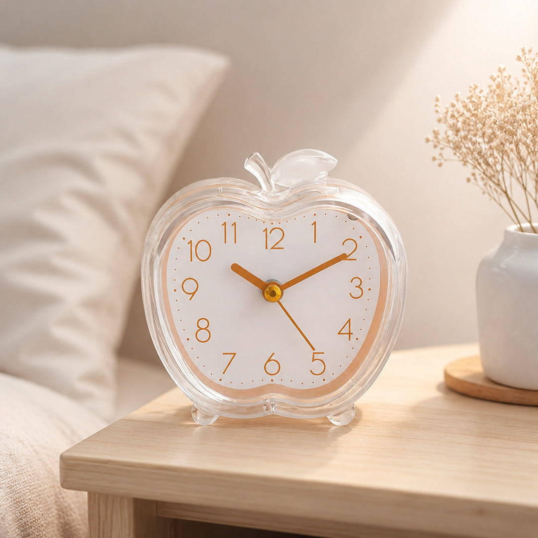 Table Clock Bowlift