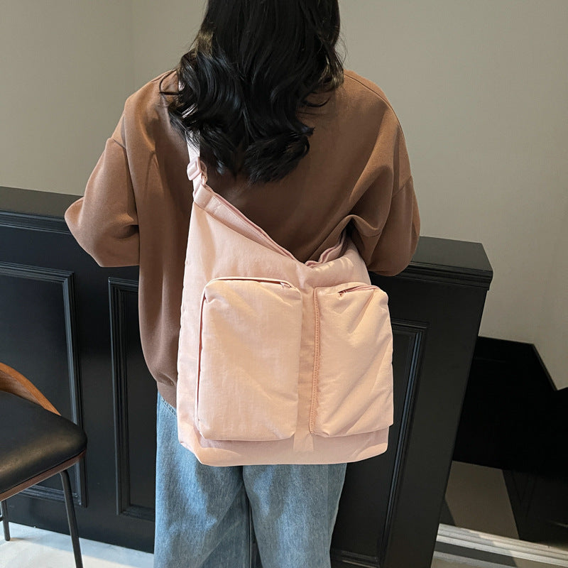 Casual Sling Shoulder Bag Bowlift