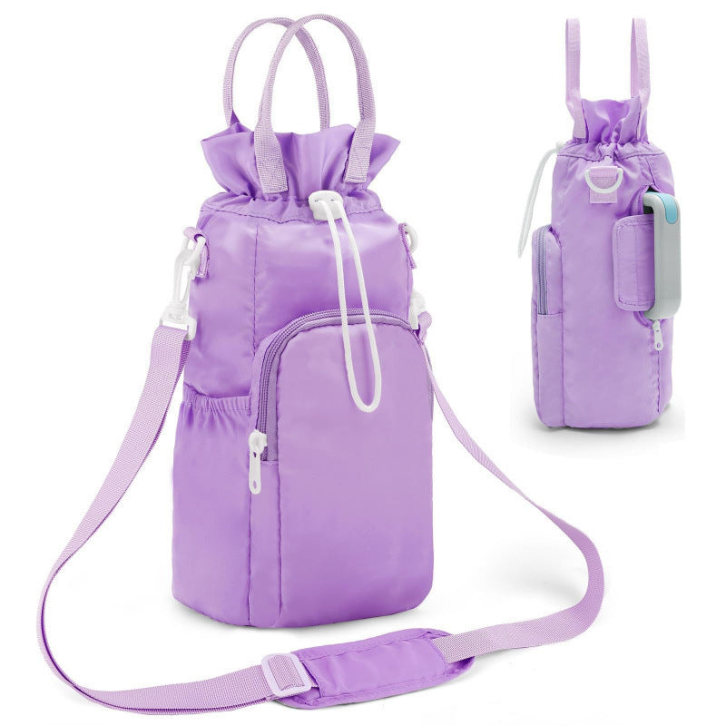 Multipurpose Water Bottle Carrying Bag Bowlift