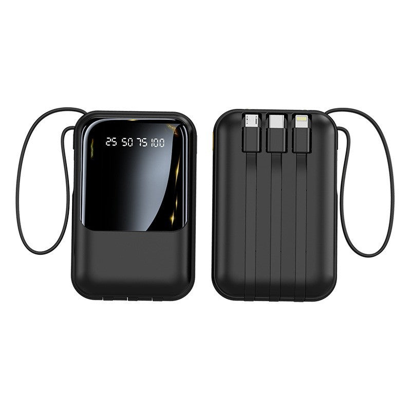 Portable Powerbank By Bowlift