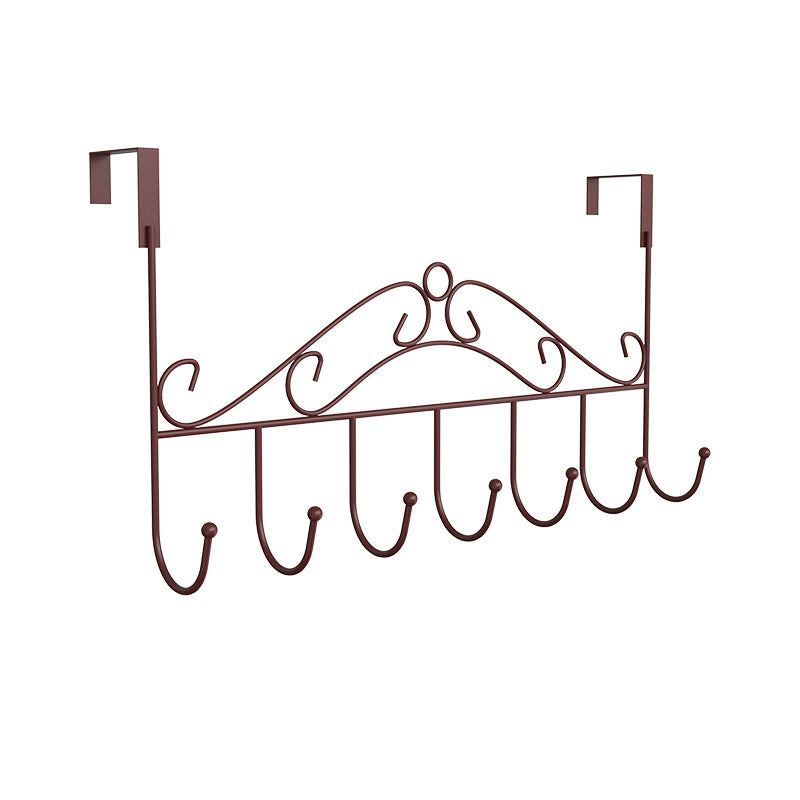 Decorative Metal Wall Hook Bowlift