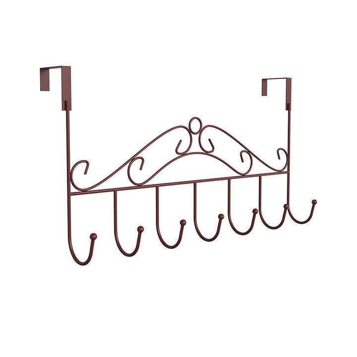 Decorative Wall-Mounted Coat Rack Bowlift