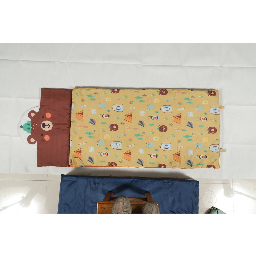 Play and travel blanket Bowlift