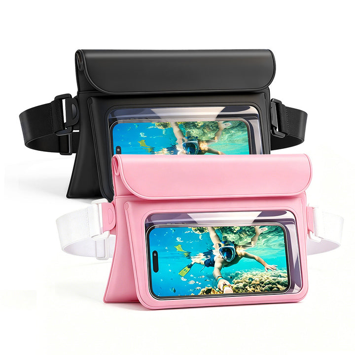 Waterproof Phone Case By Bowlift