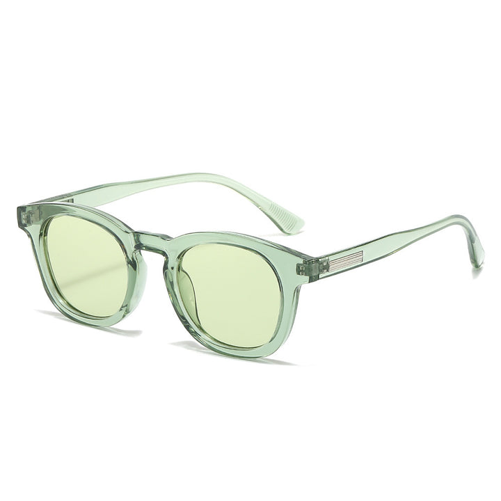 Retro-Inspired Rectangle Sunglasses Bowlift