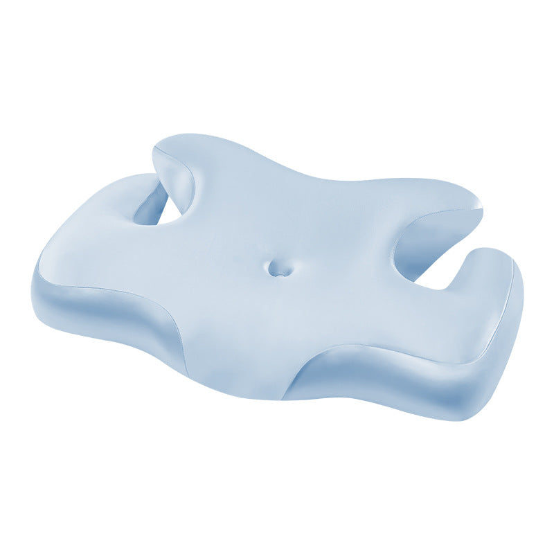 Ergonomic multifunctional cushion Bowlift