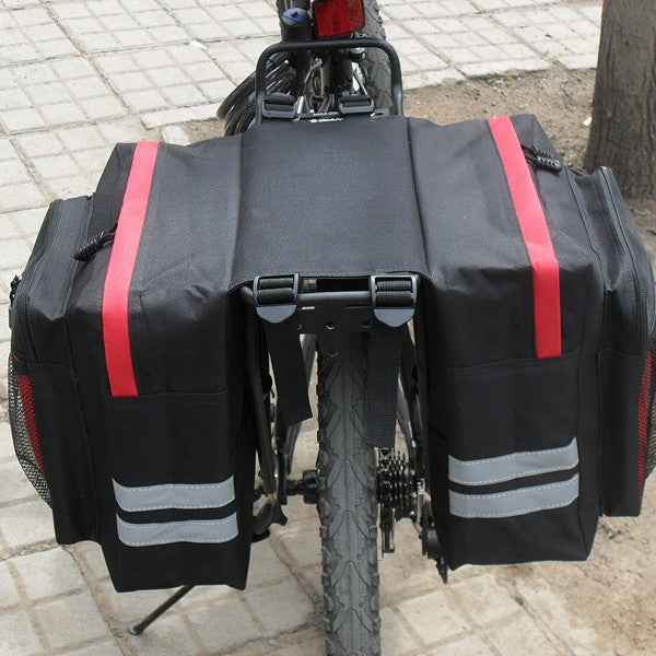 Bicycle Cargo Storage Bag Bowlift